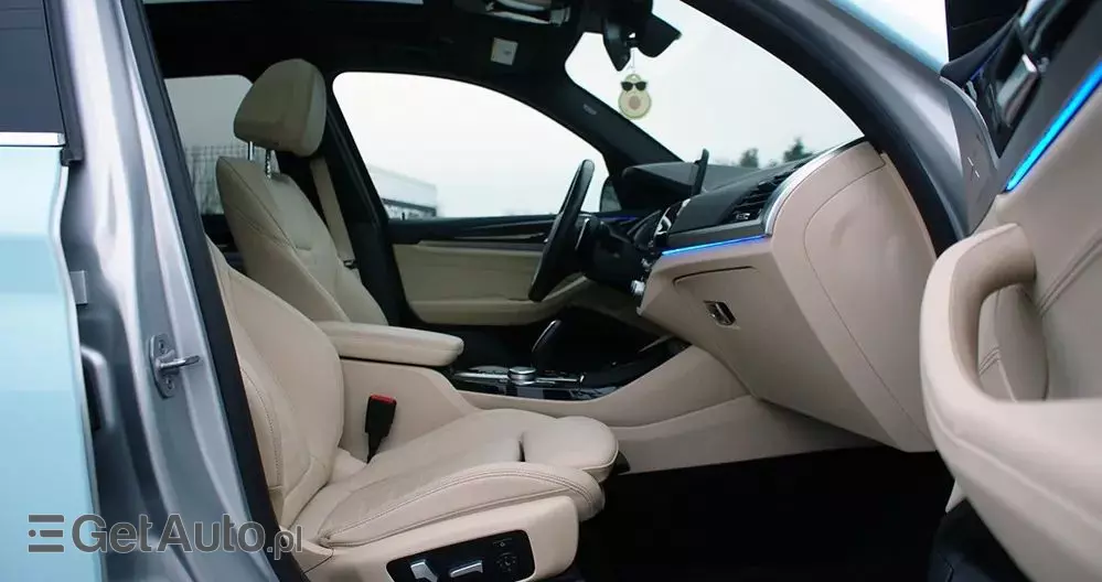 BMW X3 XDrive30i GPF Luxury Line sport