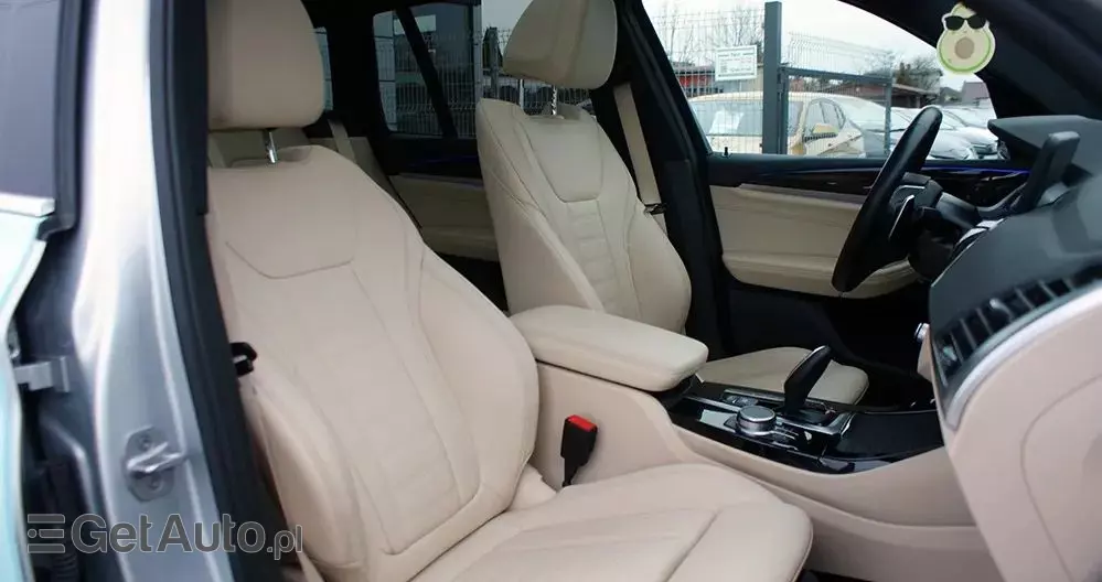 BMW X3 XDrive30i GPF Luxury Line sport