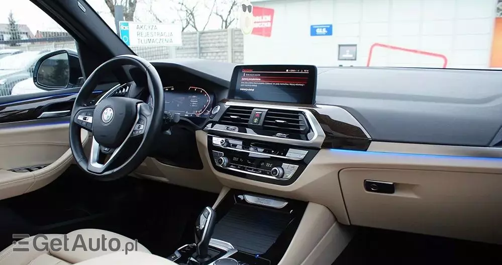 BMW X3 XDrive30i GPF Luxury Line sport