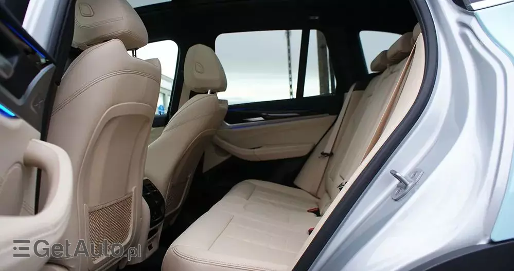 BMW X3 XDrive30i GPF Luxury Line sport