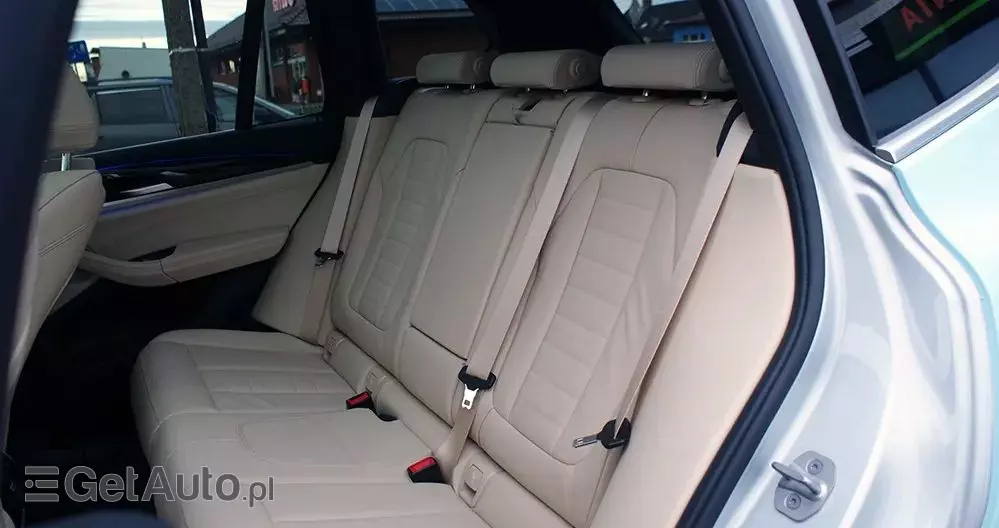 BMW X3 XDrive30i GPF Luxury Line sport