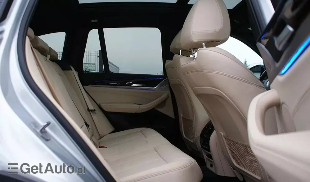 BMW X3 XDrive30i GPF Luxury Line sport