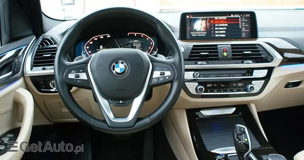 BMW X3 XDrive30i GPF Luxury Line sport