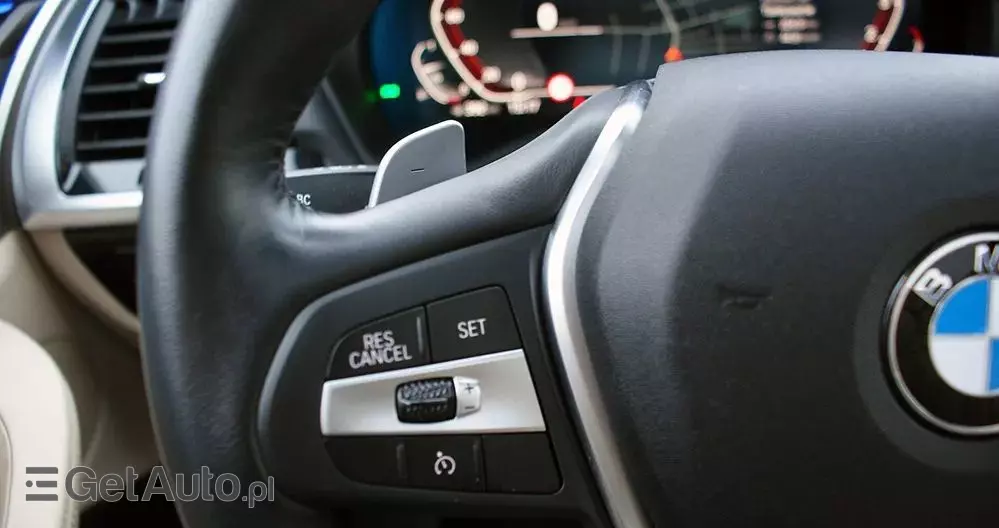 BMW X3 XDrive30i GPF Luxury Line sport