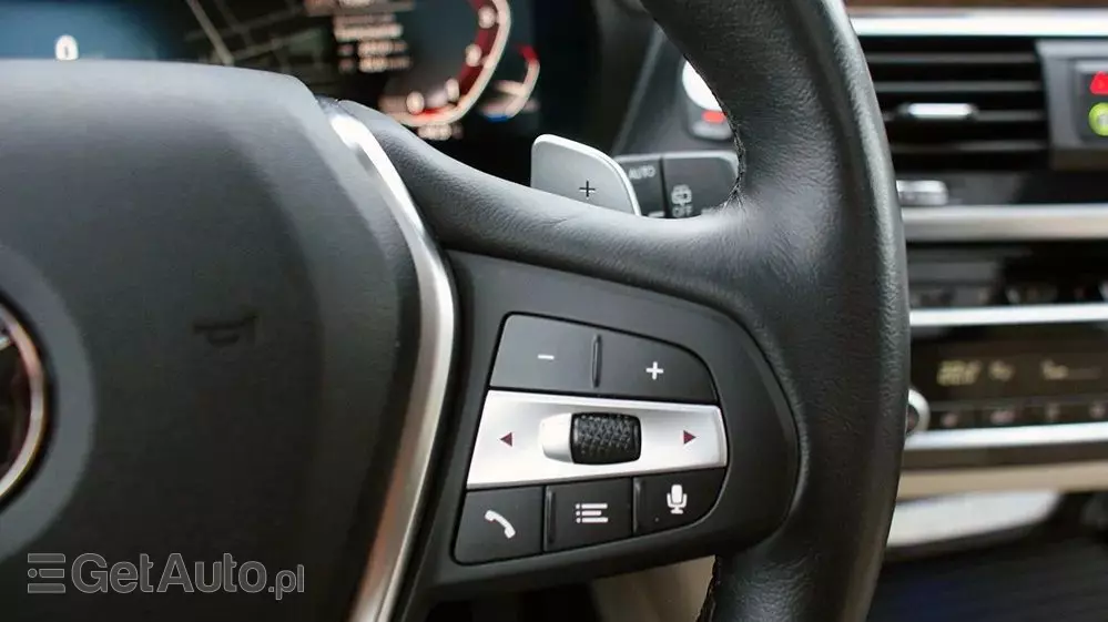 BMW X3 XDrive30i GPF Luxury Line sport