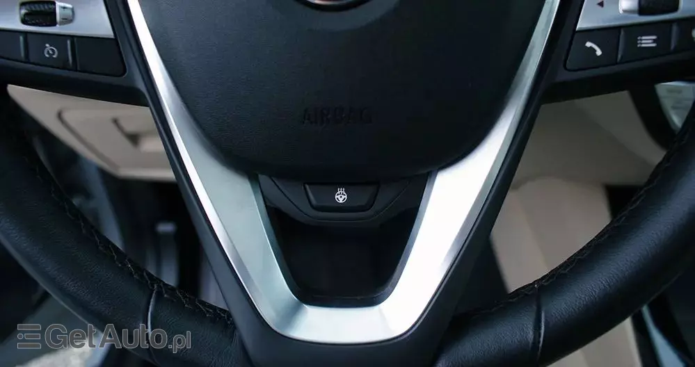 BMW X3 XDrive30i GPF Luxury Line sport