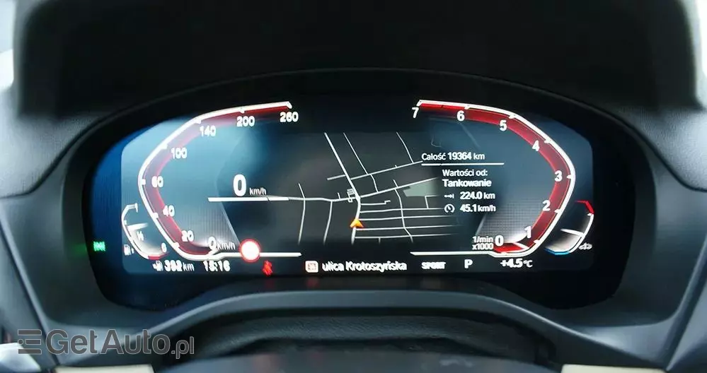 BMW X3 XDrive30i GPF Luxury Line sport