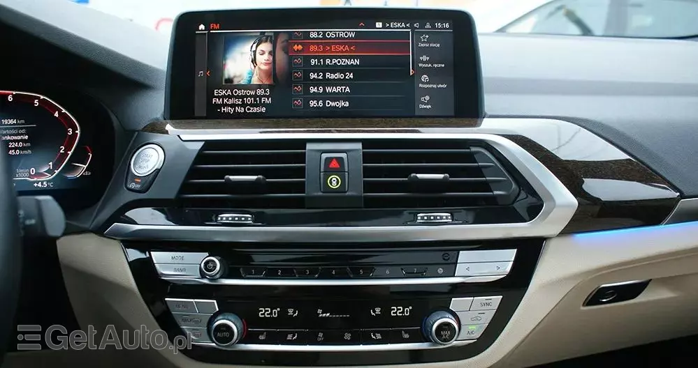 BMW X3 XDrive30i GPF Luxury Line sport