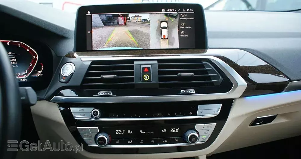 BMW X3 XDrive30i GPF Luxury Line sport