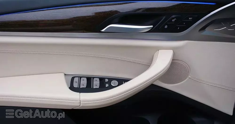 BMW X3 XDrive30i GPF Luxury Line sport