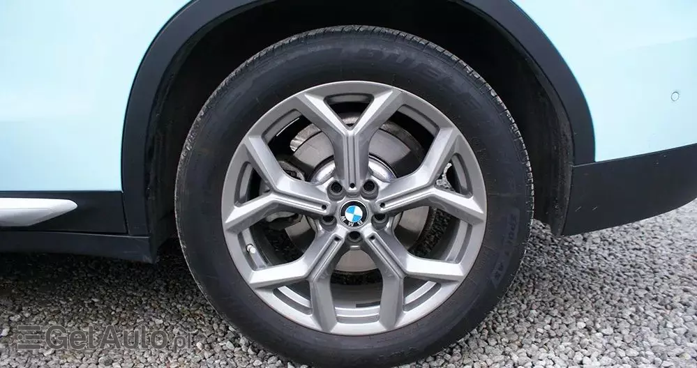 BMW X3 XDrive30i GPF Luxury Line sport