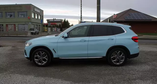 BMW X3 XDrive30i GPF Luxury Line sport