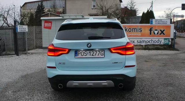 BMW X3 XDrive30i GPF Luxury Line sport