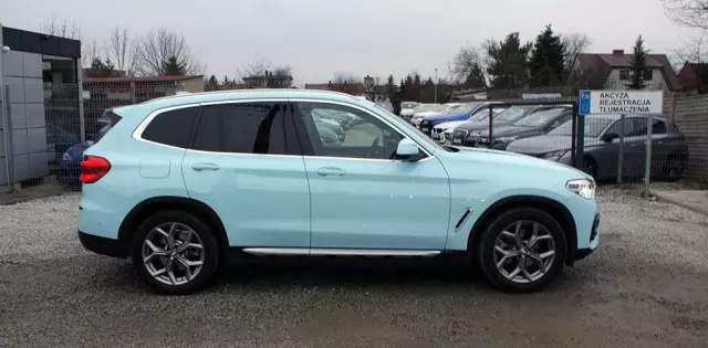 BMW X3 XDrive30i GPF Luxury Line sport