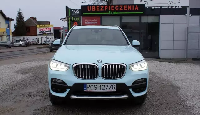 BMW X3 XDrive30i GPF Luxury Line sport