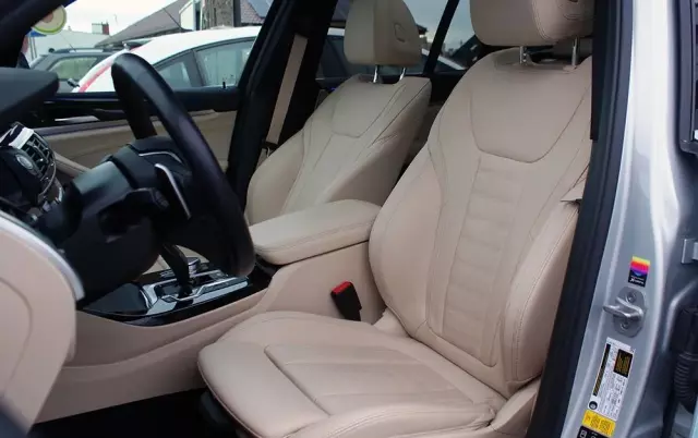 BMW X3 XDrive30i GPF Luxury Line sport