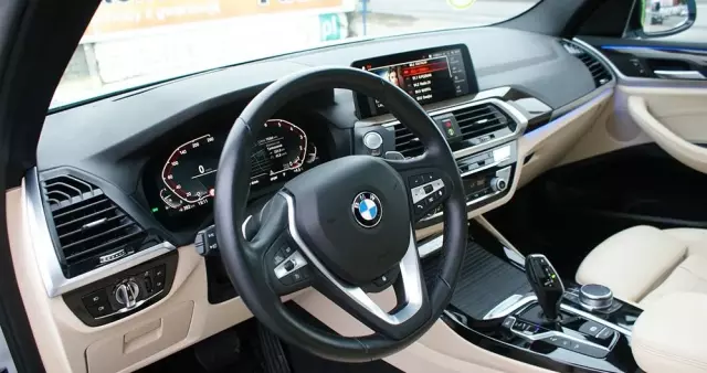 BMW X3 XDrive30i GPF Luxury Line sport