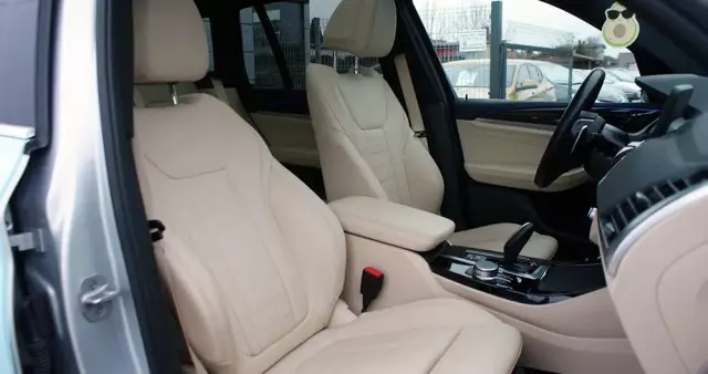 BMW X3 XDrive30i GPF Luxury Line sport