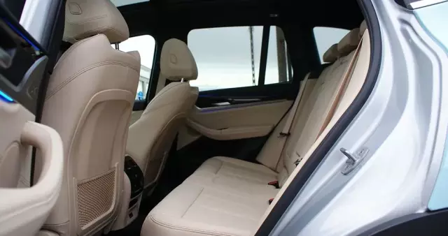 BMW X3 XDrive30i GPF Luxury Line sport