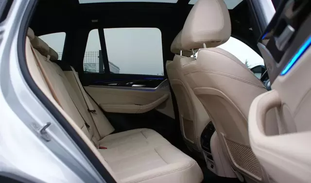 BMW X3 XDrive30i GPF Luxury Line sport