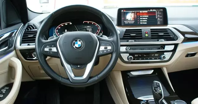 BMW X3 XDrive30i GPF Luxury Line sport