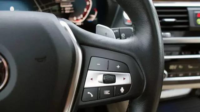 BMW X3 XDrive30i GPF Luxury Line sport