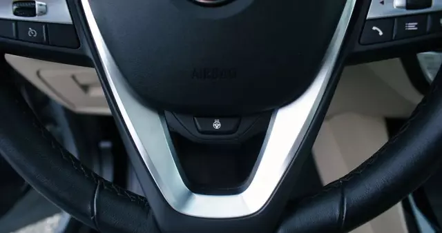 BMW X3 XDrive30i GPF Luxury Line sport