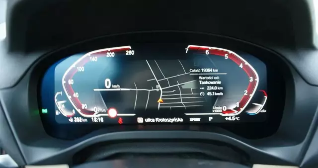 BMW X3 XDrive30i GPF Luxury Line sport