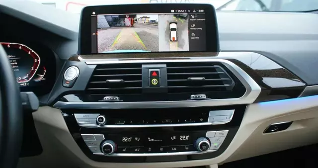 BMW X3 XDrive30i GPF Luxury Line sport