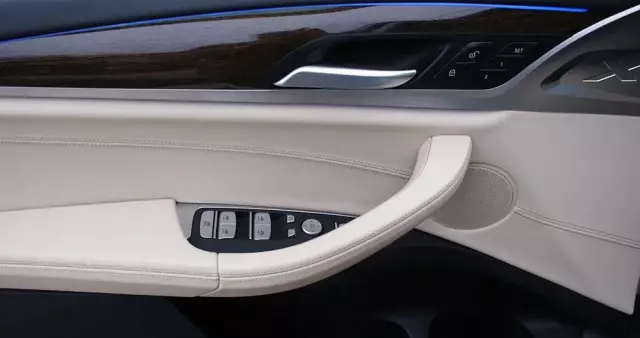 BMW X3 XDrive30i GPF Luxury Line sport