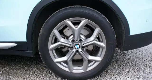 BMW X3 XDrive30i GPF Luxury Line sport