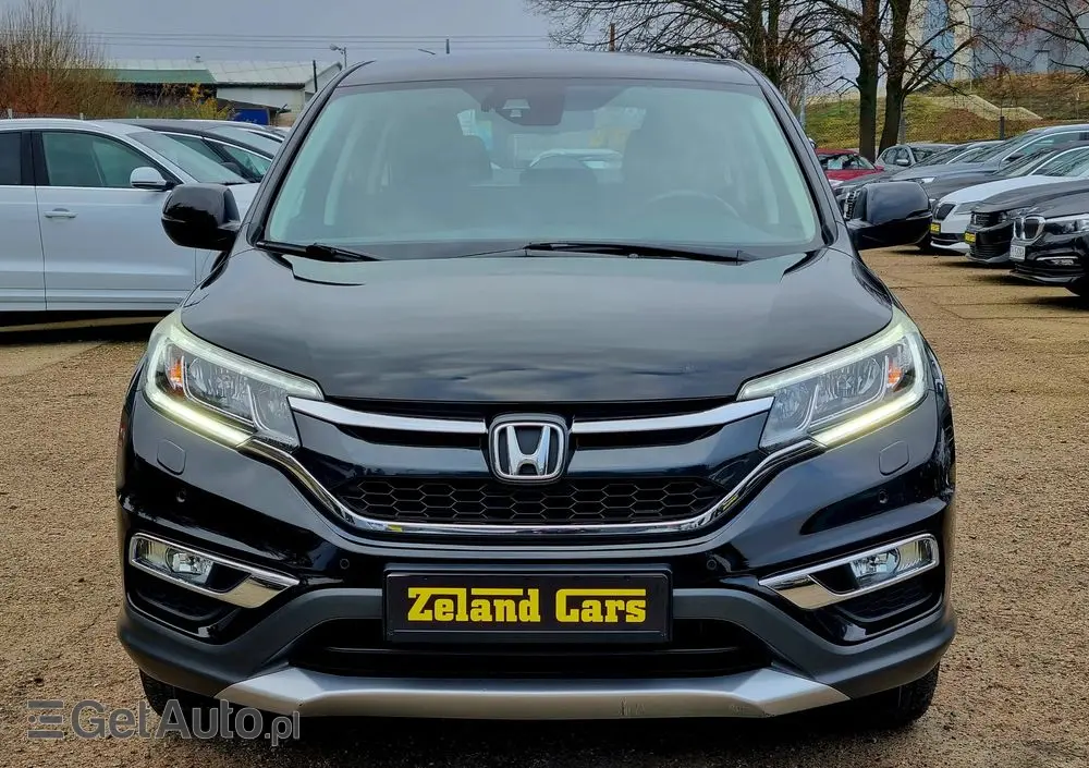 HONDA CR-V 2.0i-VTEC 4WD Elegance