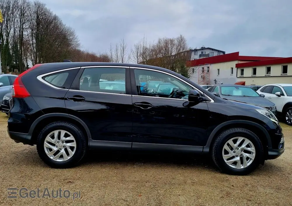 HONDA CR-V 2.0i-VTEC 4WD Elegance