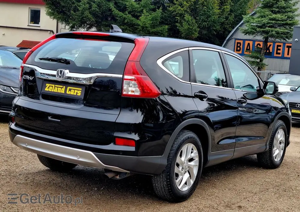 HONDA CR-V 2.0i-VTEC 4WD Elegance