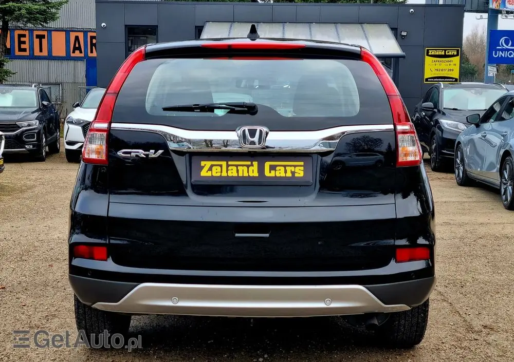 HONDA CR-V 2.0i-VTEC 4WD Elegance