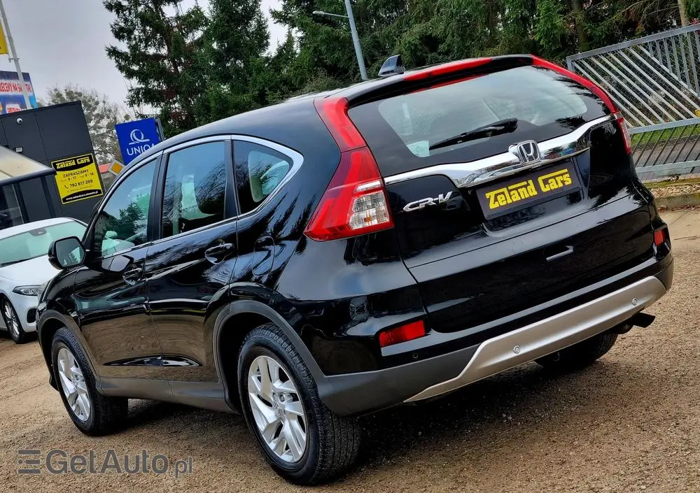 HONDA CR-V 2.0i-VTEC 4WD Elegance