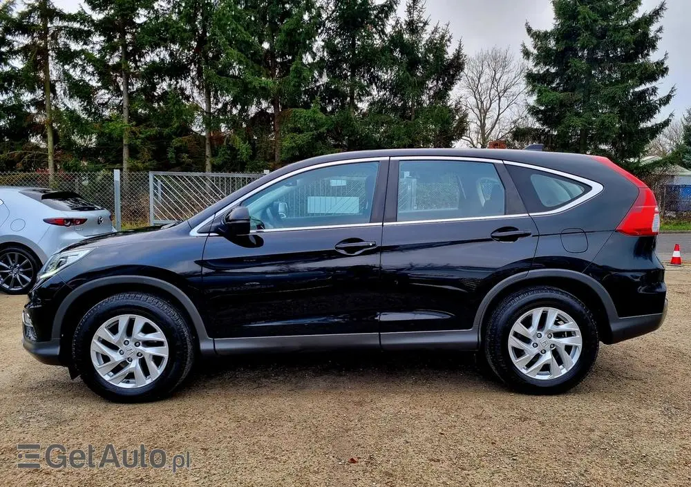 HONDA CR-V 2.0i-VTEC 4WD Elegance