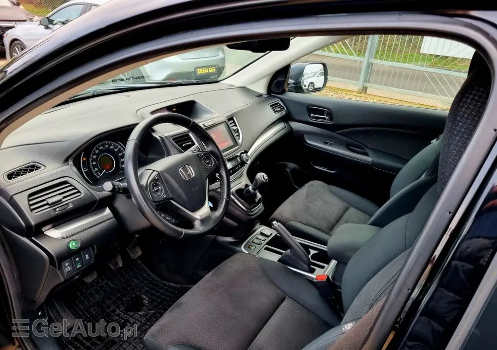 HONDA CR-V 2.0i-VTEC 4WD Elegance