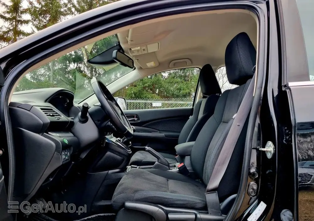 HONDA CR-V 2.0i-VTEC 4WD Elegance