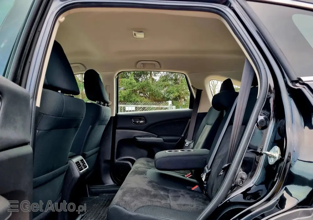 HONDA CR-V 2.0i-VTEC 4WD Elegance