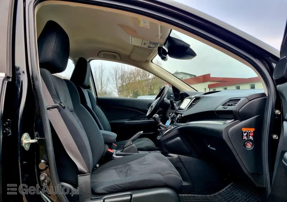 HONDA CR-V 2.0i-VTEC 4WD Elegance