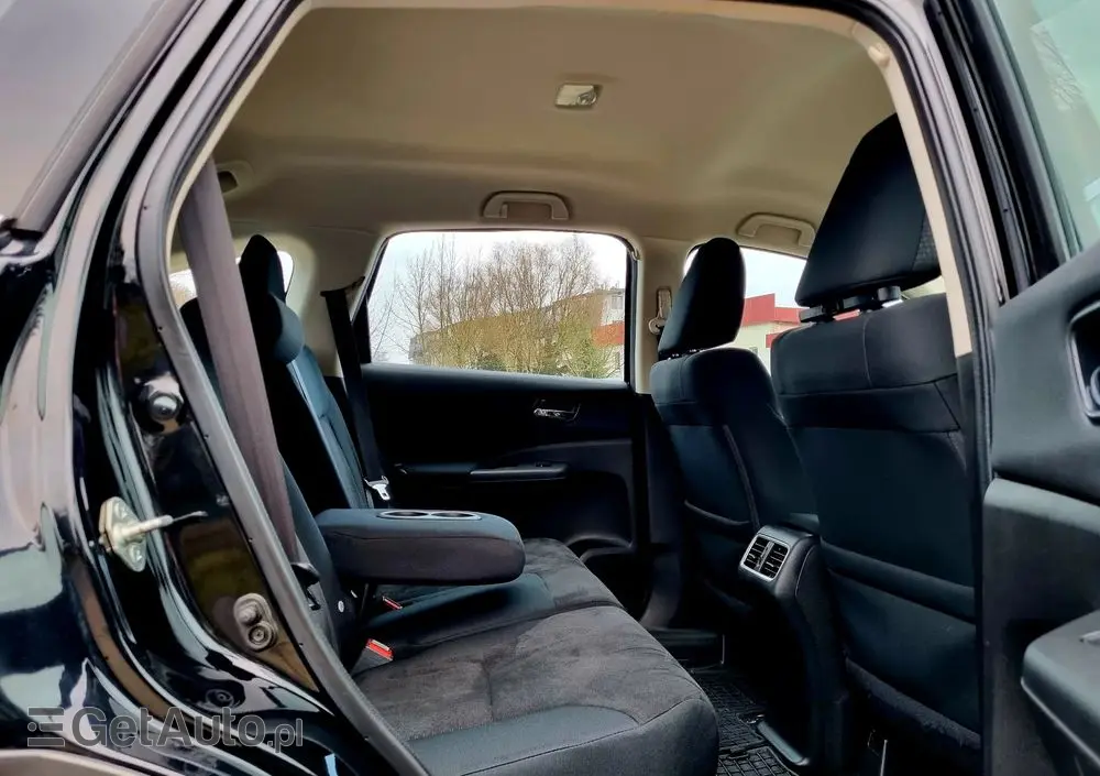 HONDA CR-V 2.0i-VTEC 4WD Elegance