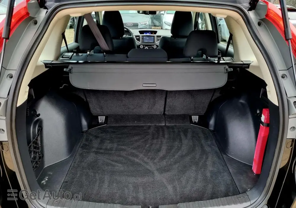 HONDA CR-V 2.0i-VTEC 4WD Elegance