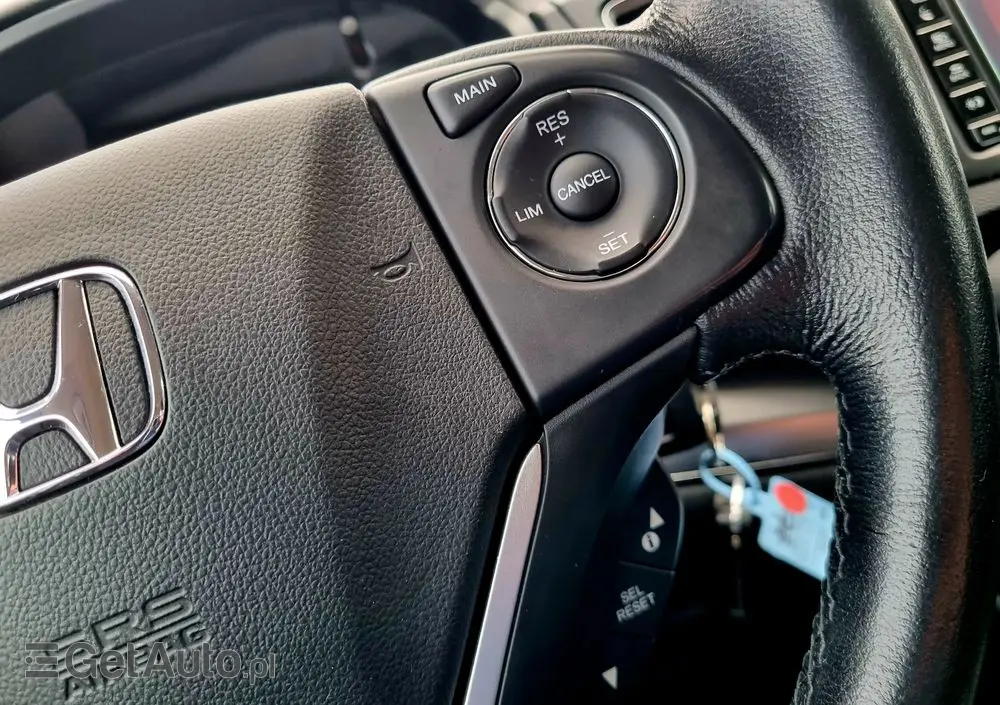 HONDA CR-V 2.0i-VTEC 4WD Elegance