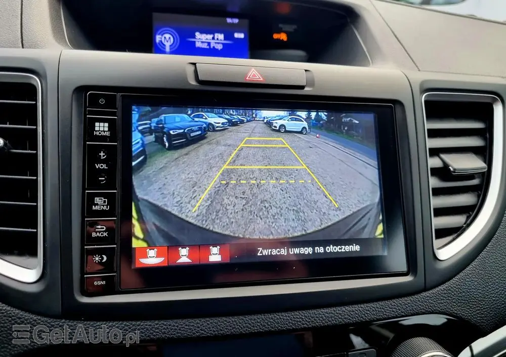 HONDA CR-V 2.0i-VTEC 4WD Elegance