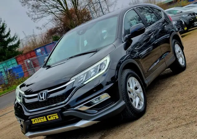 HONDA CR-V 2.0i-VTEC 4WD Elegance