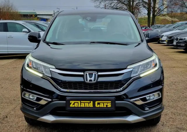 HONDA CR-V 2.0i-VTEC 4WD Elegance