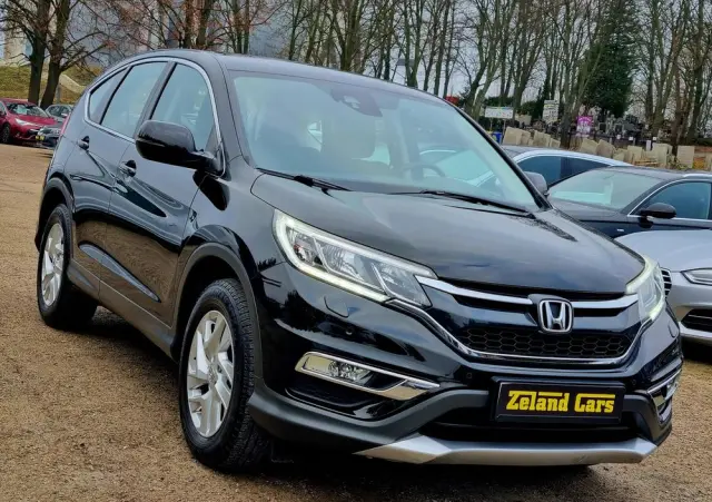 HONDA CR-V 2.0i-VTEC 4WD Elegance