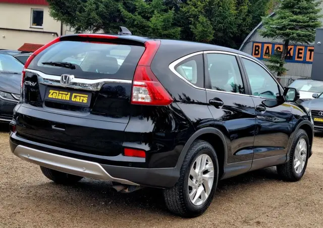 HONDA CR-V 2.0i-VTEC 4WD Elegance