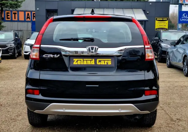 HONDA CR-V 2.0i-VTEC 4WD Elegance